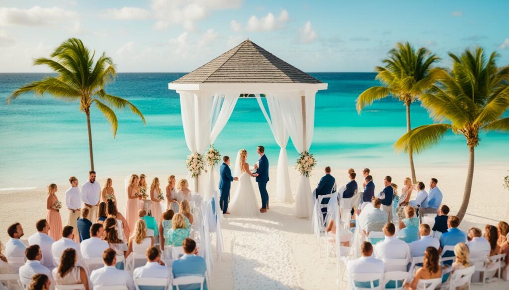Punta Cana wedding locations