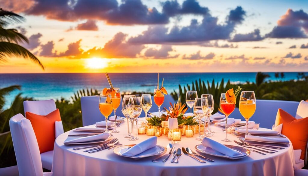 Reserve Dinner in the Sky Punta Cana